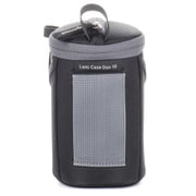 Lens Case Duo(レンズケースデュオ) 10 [レンズ用保護ケース ブラック]