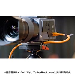 ヨドバシ.com - Tether Tools テザーツール TB-QR-004G [TetherBlock 