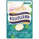 キシリクリスタル ミルクミントのど飴 71g