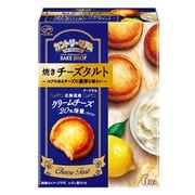 カントリーマアム ベイクショップ 焼きチーズタルト 6枚