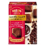 カントリーマアム ベイクショップ くちどけガトーショコラ 8枚