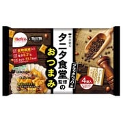 タニタ食堂監修のおつまみ ブラックペッパー味 84g