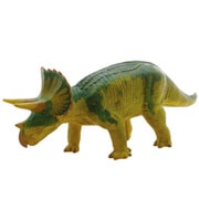 FD-303 [恐竜 トリケラトプス ビニールモデル L39×W11×H15cm]