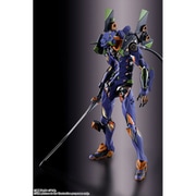 METAL BUILD 新世紀エヴァンゲリオン 初号機 [塗装済可動フィギュア 全高約200mm ＜2022年4月再生産＞]