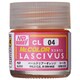 CL04 [Mr.カラー LASCIVUS（ラスキウス）シリーズ クリアーペールオレンジ 10ml <光沢>]