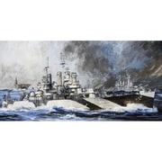 スカイウェーブシリーズ W209 アメリカ海軍 軽巡洋艦 CL-89 マイアミ [1/700 プラモデル]