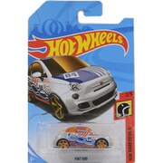 ホットウィール HW DAREDEVILS FIAT 500 [ミニカー]