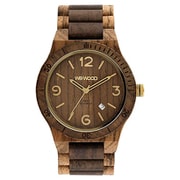 腕時計 ALPHA SW ZEBRANO CHOCO 9818183