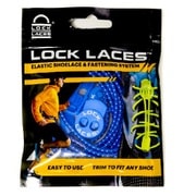 L-004 [結ばない靴ひもLOCK LACES Royal Blue]