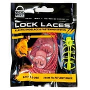 L-005 [結ばない靴ひもLOCK LACES Red]