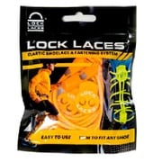 L-008 [結ばない靴ひもLOCK LACES Orange]