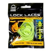 L-009 [結ばない靴ひもLOCK LACES Sour Green Apple]