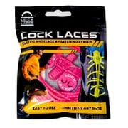 L-010 [結ばない靴ひもLOCK LACES Hot Pink]