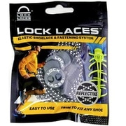 L-013 [結ばない靴ひもLOCK LACES Reflective Storm Gray]