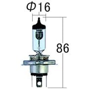 H4U ハイパワーハロゲンバルブ 12V 60/55W(100/90W相当) P0551