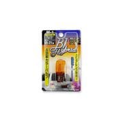 P8711A [高効率カラーバルブ 12V21W アンバー T20通常ピンチ部]