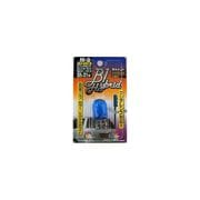 P8711W [高効率カラーバルブ 12V21W ホワイト(5000K)T20シングル]