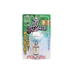 P4825 [レンズバルブ S25ダブル 12V21/5W クリア 1個入り]