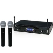 デュアルワイヤレスシステム ハンドマイクセット KWS-2H/H