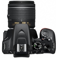 Nikon D3500 ダブルズームキット　ブラック　美品
