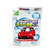 ウインドウウォッシャー液 クルマの激落ちくん虫・油膜取りウォッシャー 2000ml オールシーズン対応 ストレートタイプ MH70117