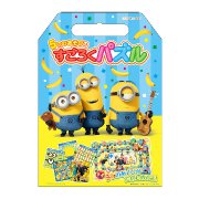 怪盗グルーシリーズ ミニオンズ 3142853A 5つのあそびのすごろくパズル