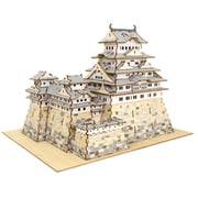 Wooden Art ki-gu-mi 姫路城 カラーVER.