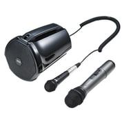 ワイヤレスマイク付き 拡声器スピーカー MM-SPAMP3