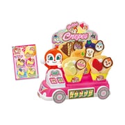 アンパンマン くるっと♪はいっどうぞ ドキンちゃんのラブリークレープ屋さん