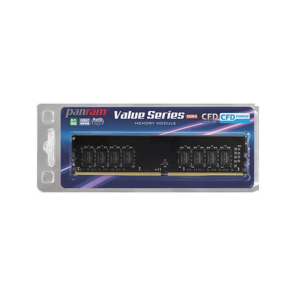D4U2666PS-16GC19 [デスクトップ用メモリ 288pin DIMM 16GB]