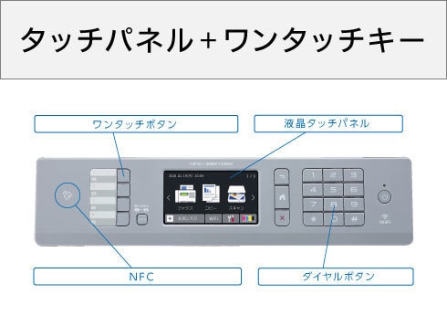 玄関先迄納品 プリンター brother 本体 02c) (H87 MFC-J6999CDW PC周辺