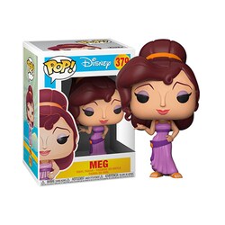 ヨドバシ Com ファンコ Funko Pop ピーオーピー ｐｏｐ ディズニー ヘラクレス メグ 塗装済完成品フィギュア 全高約90mm 通販 全品無料配達