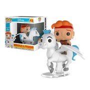 ＰＯＰ！ ディズニー ヘラクレス ヘラクレス＆ペガサス [塗装済完成品フィギュア 全高約150mm]