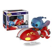 ＰＯＰ！ ディズニー リロ＆スティッチ スティッチ＆宇宙船 [塗装済完成品フィギュア 全高約150mm]