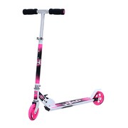 120 Premium Scooter [キックスクーター ホワイト/ピンク]