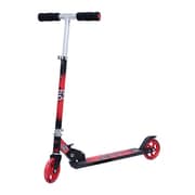 120 Premium Scooter [キックスクーター ブラック/レッド]