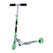 120 Premium Scooter [キックスクーター ホワイト/グリーン]