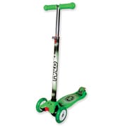 Pro 3-Wheel Scooter [キックスクーター グリーン]