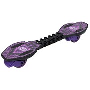 Swivelglider [キャスターボード スケートボード スペードパープル]
