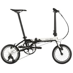 ヨドバシ.com - ダホン DAHON K3 14インチ ホワイト/ブラック