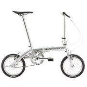 折りたたみ自転車 Dove Plus 14インチ グリッター