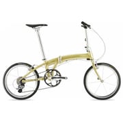 折りたたみ自転車 Mu SLX 20インチ プレミアムゴールド