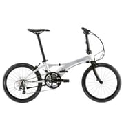 折りたたみ自転車 Visc EVO 20インチ（451） ブライトシルバー