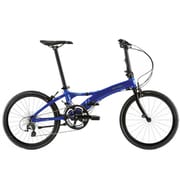 折りたたみ自転車 Visc EVO 20インチ（451） エナメルブルー