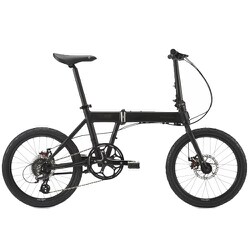 ヨドバシ.com - ダホン DAHON 折りたたみ自転車 Horize Disc 20インチ ドレスブラック 通販【全品無料配達】