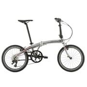 折りたたみ自転車 Mu D9 20インチ クイックシルバー
