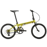 折りたたみ自転車 Speed Falco 20インチ（451） ライムグリーン