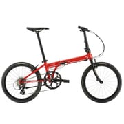 折りたたみ自転車 Speed Falco 20インチ（451） フラッシュレッド