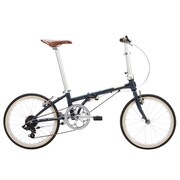 折りたたみ自転車 Boardwalk D7 20インチ チャコールグレー