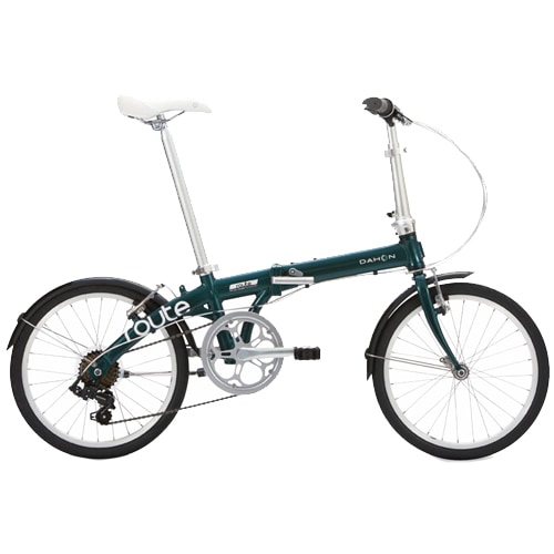 ヨドバシ.com - ダホン DAHON アキボウ Route 20インチ フォレストグリーン [折りたたみ自転車] 通販【全品無料配達】